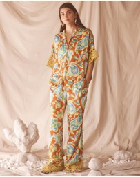 KINGA CSILLA - Brezza Lae Shirt