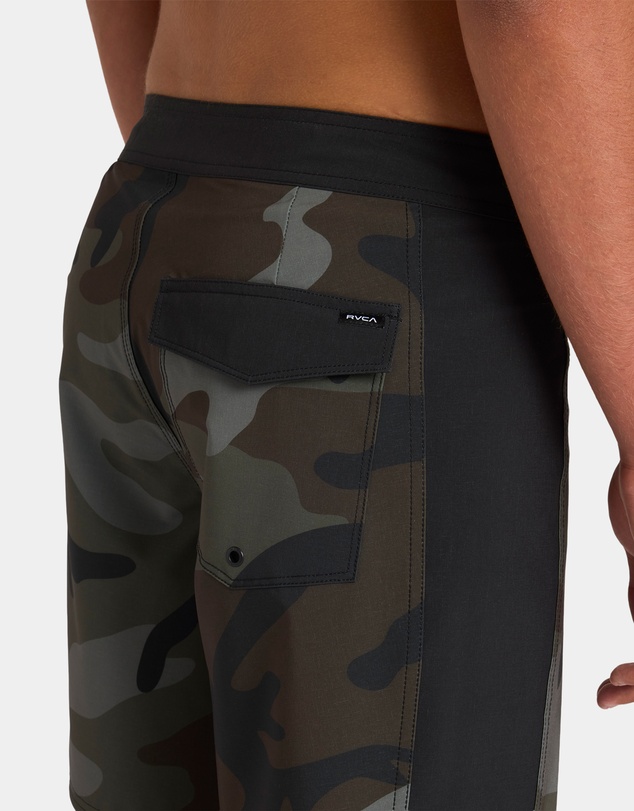 RVCA - Mens Apex 2 Trunk 18