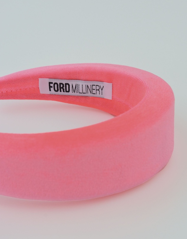 FORD MILLINERY - Rachel Headband