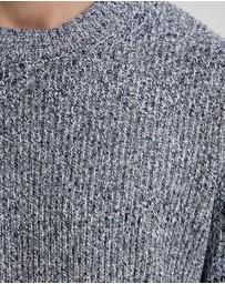 Oxford - Jamie Cotton Crew Neck