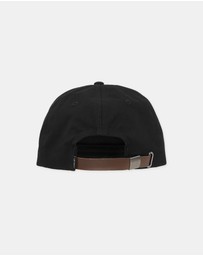Les Deux - Ivy League Twill Letterman Cap