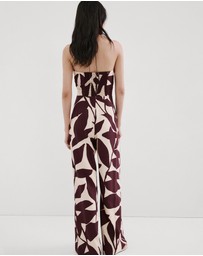 M.N.G - Plumas Jumpsuit