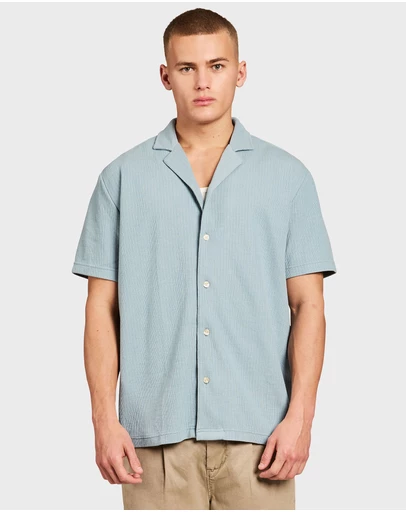 Academy Brand - Cruz Short Sleeve Shirt