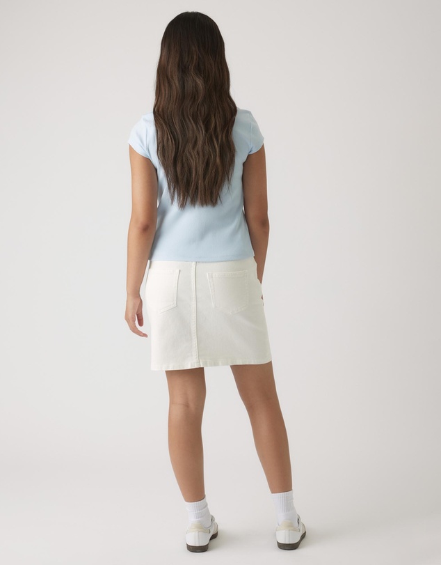 Decjuba Kids - Riley Rib T-Shirt - Teens