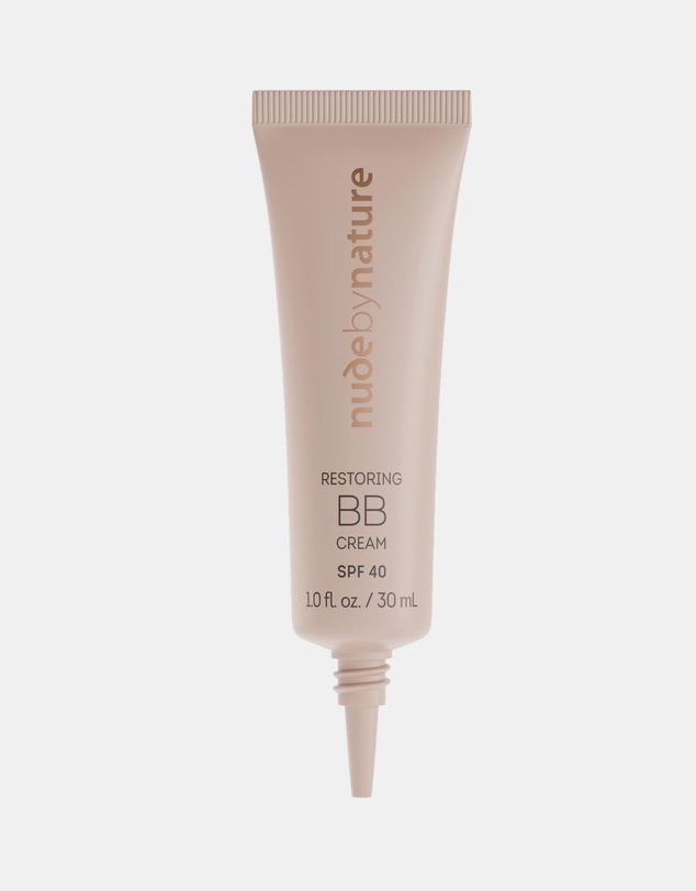 Nude by Nature - Nude by Nature Restoring BB Cream SPF 40 30mL