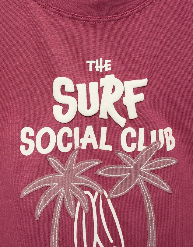 M.N.G - Social T-Shirt - Babies-Kids