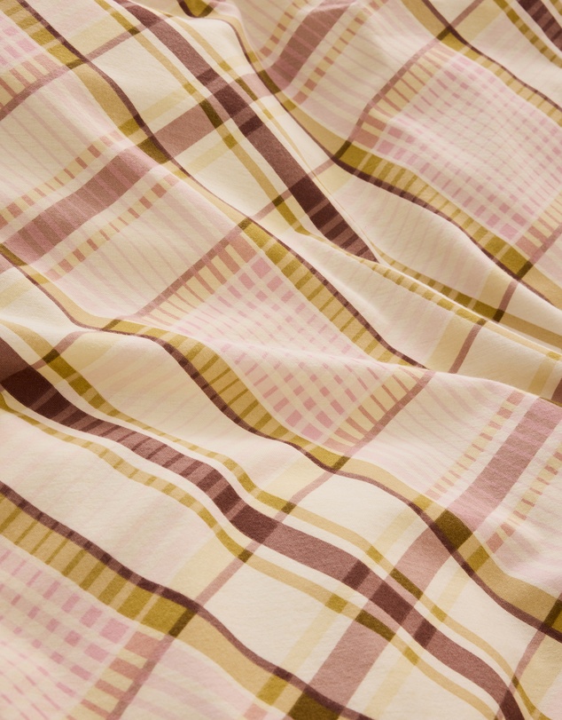 Sheet Society - Frankie Flannelette Quilt Cover Set