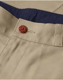 Superdry - Straight Chino Trousers