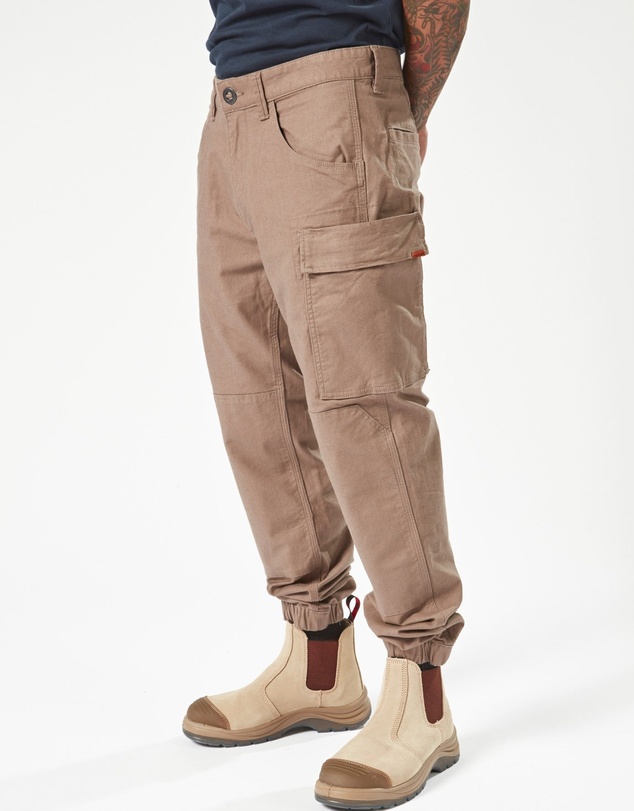 Volcom - Mens Volcom Workwear Caliper Cuffed Carpenter Pants