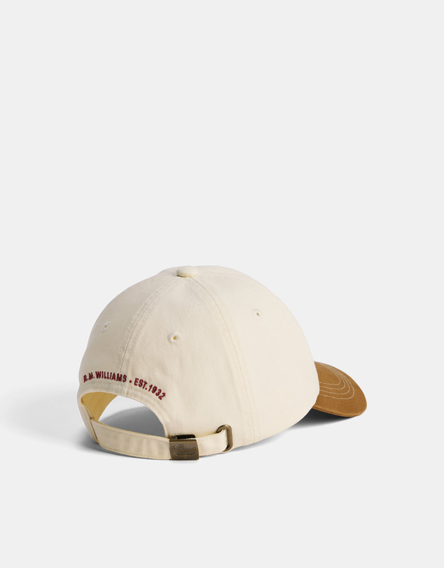 R.M.Williams - Rodeo Queen Twill Cap