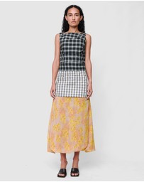 Wynn Hamlyn - Emily Maxi Dress