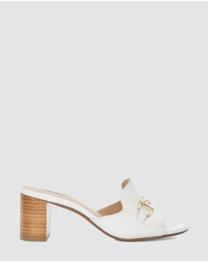 Dune London - Joanne - White