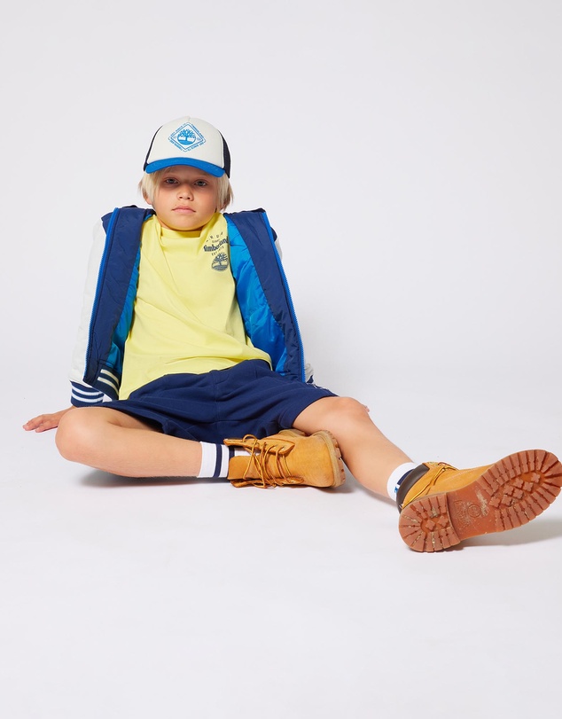 Timberland - Cap - Kids-Teens