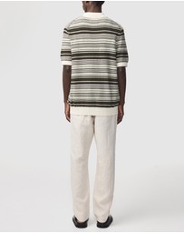 NN07 - Nolan Polo Cardigan