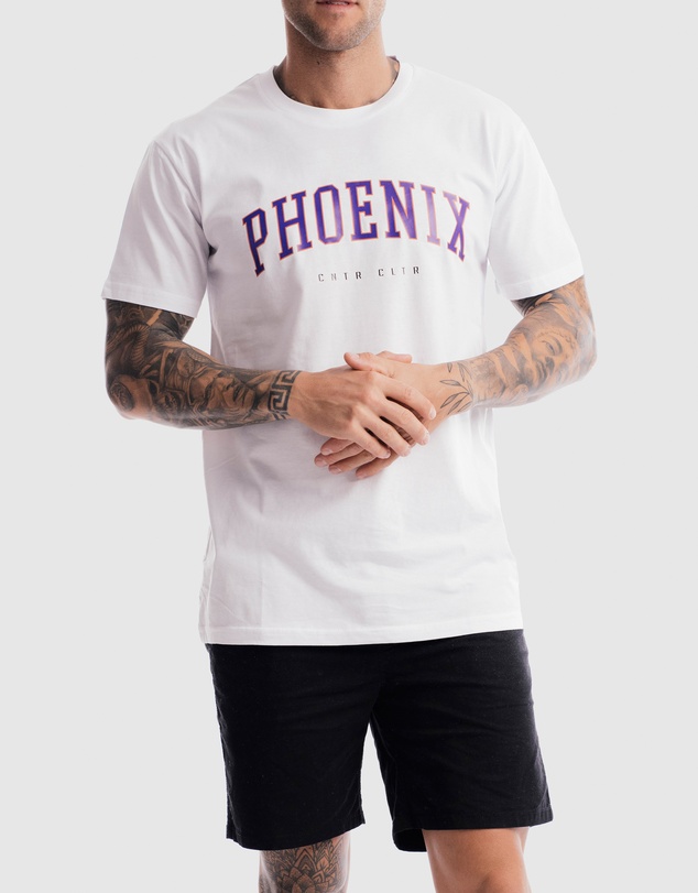 Counter Culture - Phoenix Tee