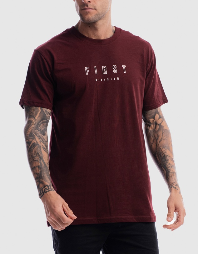 First Division - First Rise Tee