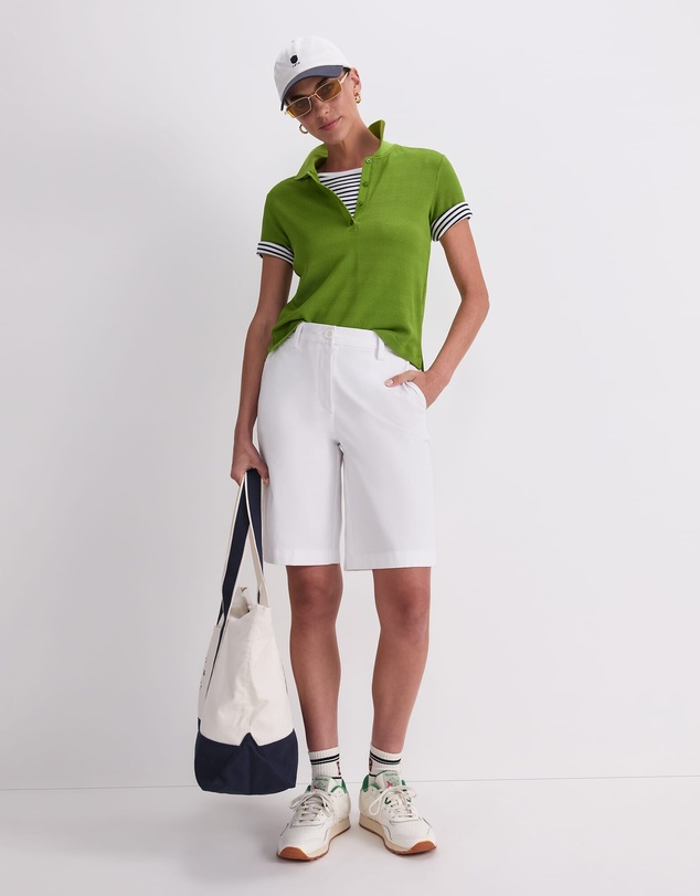 Sportscraft - Rubino Polo Top