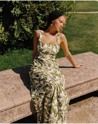 Palm Noosa - Belle Dress