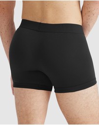 adidas Originals - 2 Pack Comfort Cotton Rib Trunk Underwear