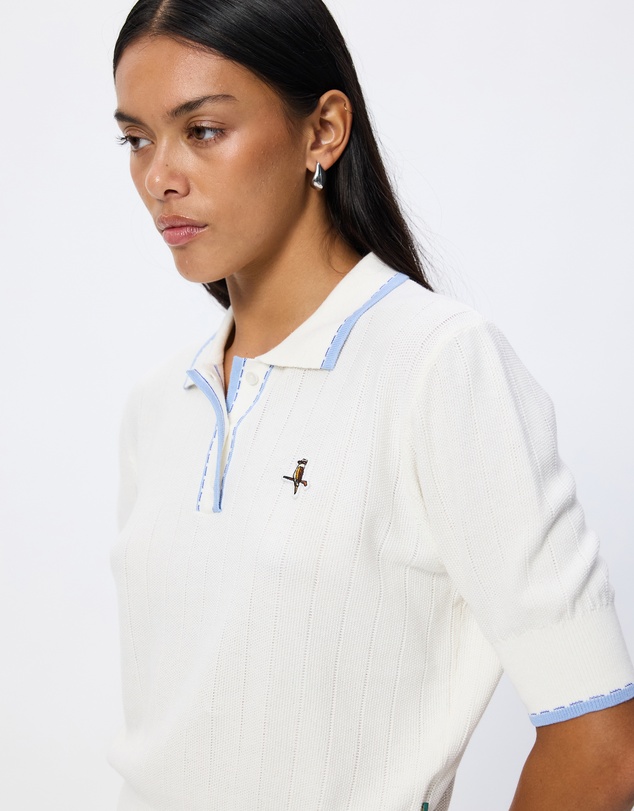 Walker Golf Things - SS Knit Polo