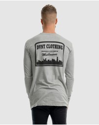 DVNT - Origins Long Sleeve Tee