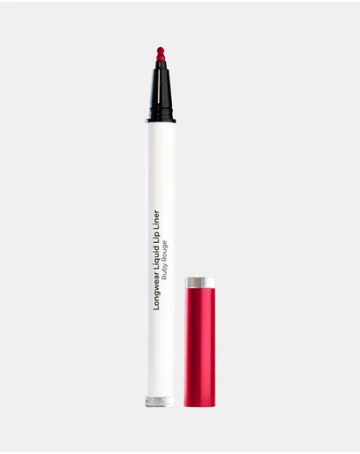 MCoBeauty - Longwear Liquid Lip Liner - Ruby Rouge