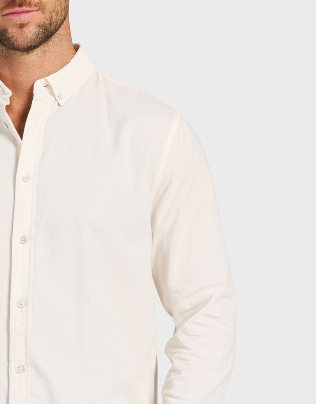 Academy Brand - Micro Cord Shirt