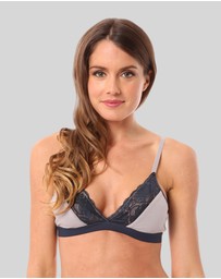 Underwear Of Sweden - Emma Non Padded Bra (Pack of 2)