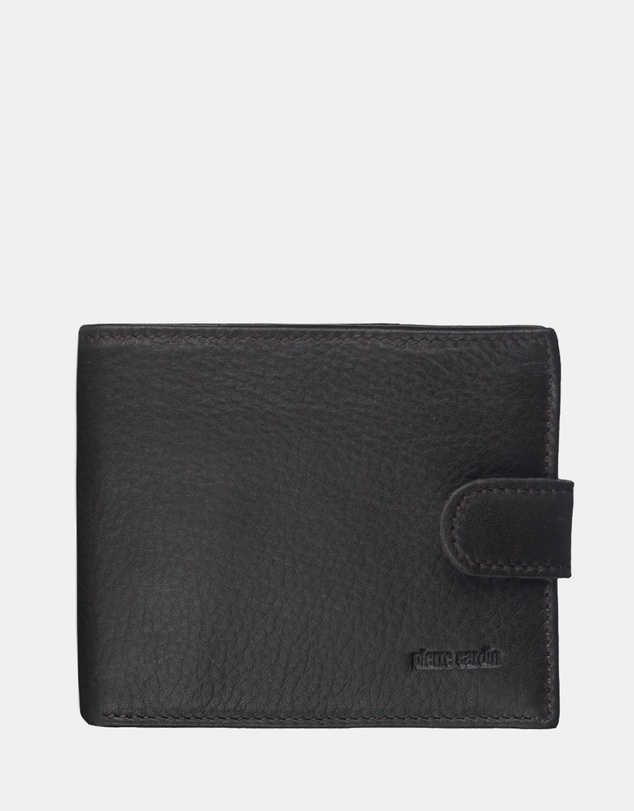 Pierre Cardin - Pierre Cardin Italian Leather Men's Wallet/Card Holder