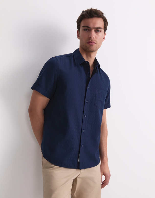 Sportscraft - Craig Short Sleeve Shirt