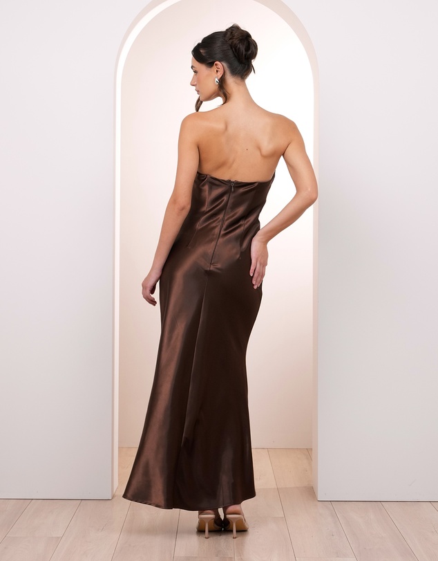 Pilgrim - Carson Strapless Gown