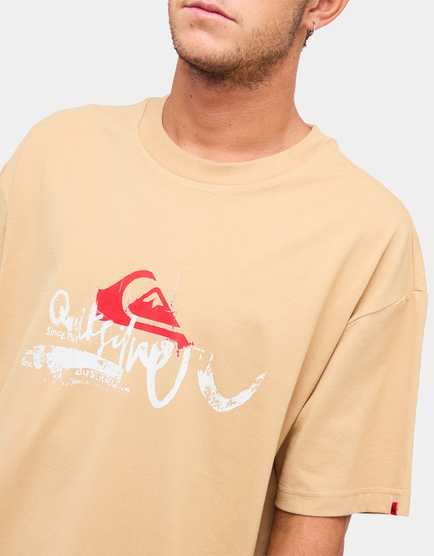 Quiksilver - Mens YG Drifter T-Shirt