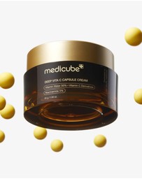 MEDICUBE - Deep Vita C Capsule Cream