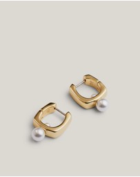 Witchery - Lou Hoop Earrings