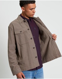 Ben Sherman - Check Jacket