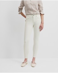 Country Road - Sateen Jean