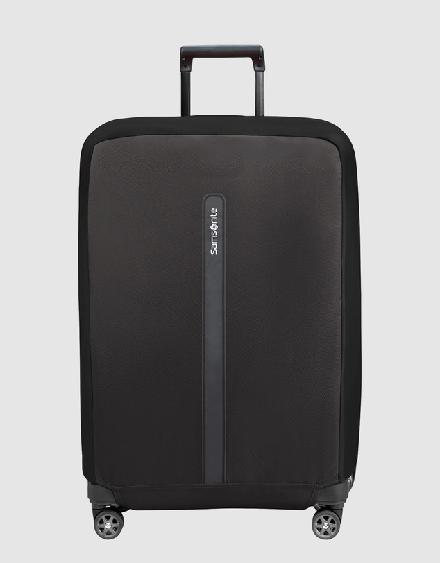 Samsonite - Travel Accessories Foldable Luggage Cover Large (Fits 75Cm*)