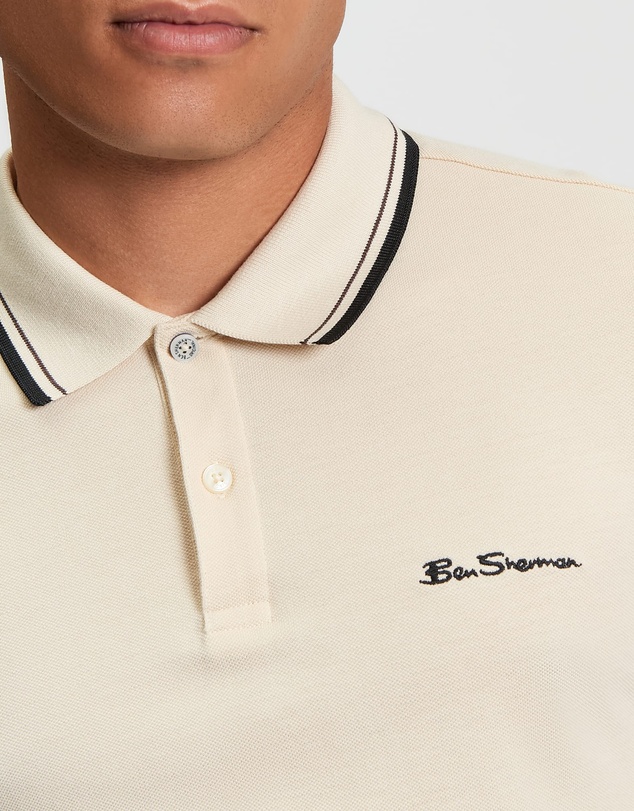 Ben Sherman - Signature Pique Polo