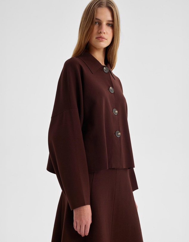 Morrison - Bennett Knit Cardigan