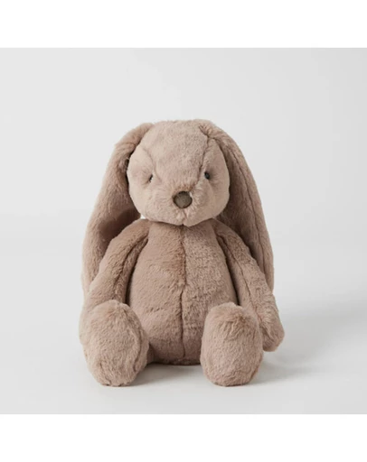 Jiggle and Giggle - Taupe Bunny Medium