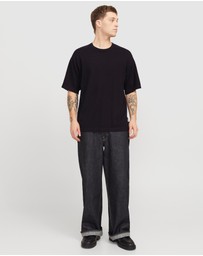 Jack & Jones - Emil Knit Short Sleeve T-Shirt