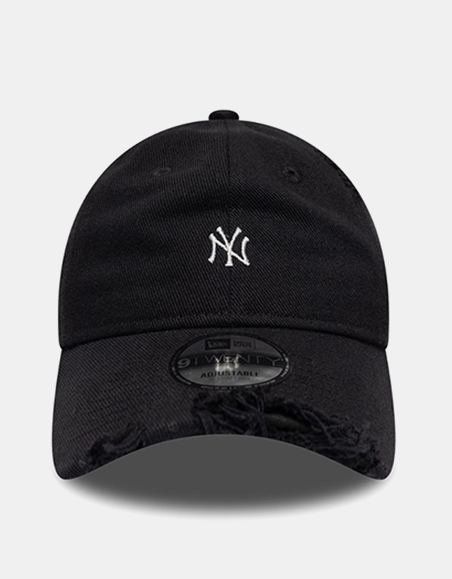 New Era - 9TWENTY New York Yankees Damaged Twill Cap