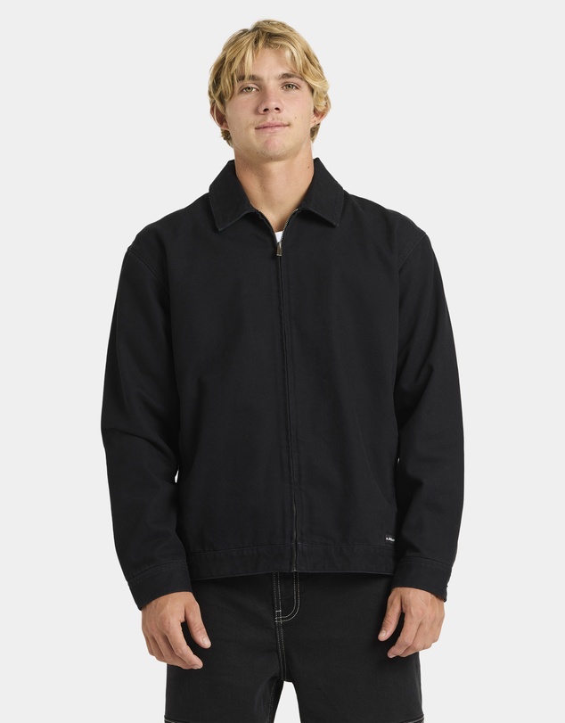 Quiksilver - Mens DNA Coach Jacket