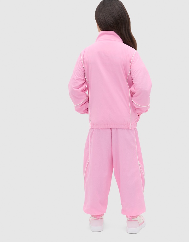 Seed Heritage - Piped Logo Spray Jacket