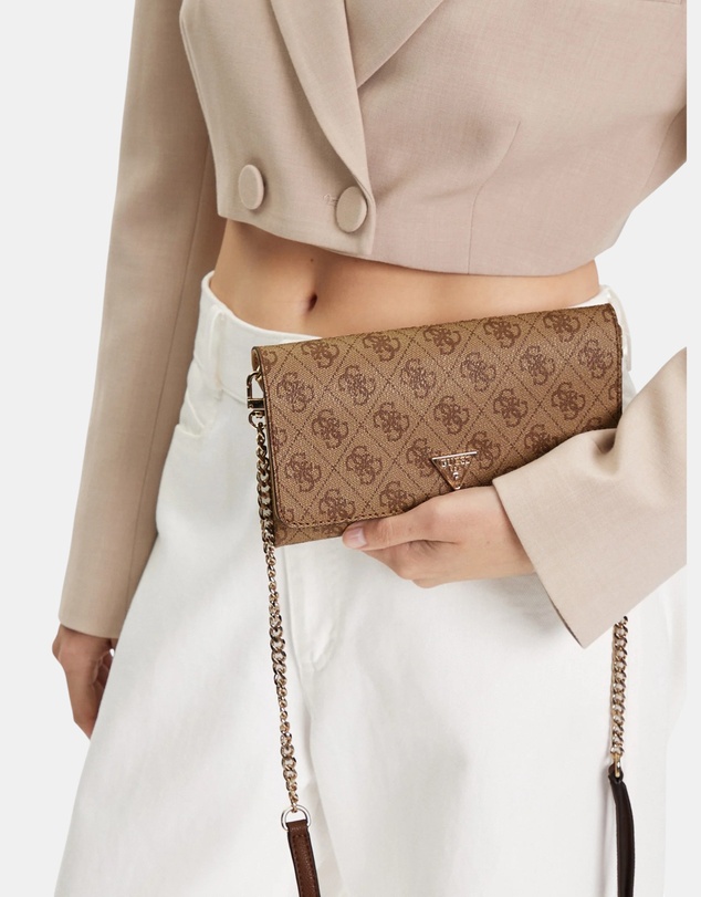 GUESS - Noelle Flap Organiser Bag
