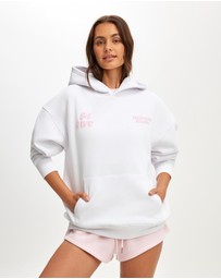 Cotton On Body Active - Plush Premium Graphic Hoodie