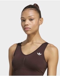 adidas Originals - ESSENTIALS SEAMLESS BRALETTE Womens