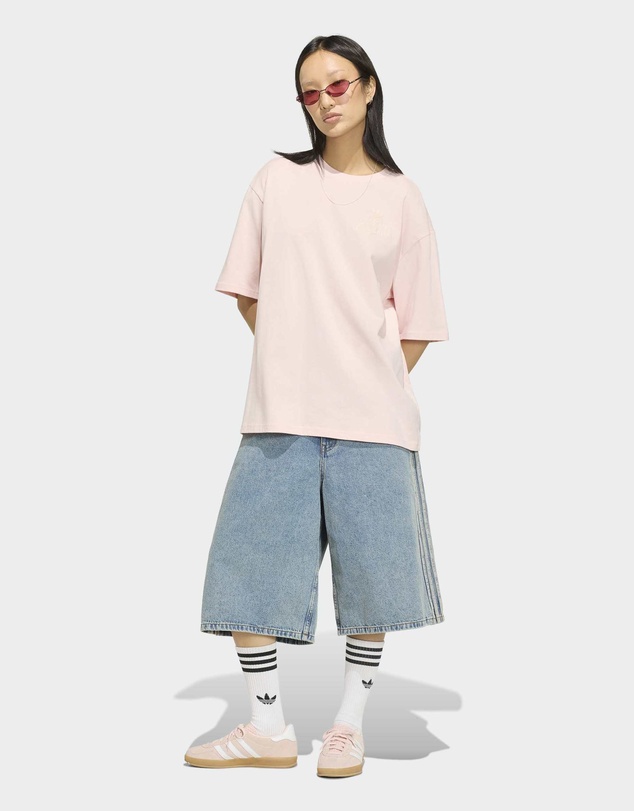 adidas Originals - ADIDAS ORIGINALS SUMMER GLOW GRAPHICS TEE Womens