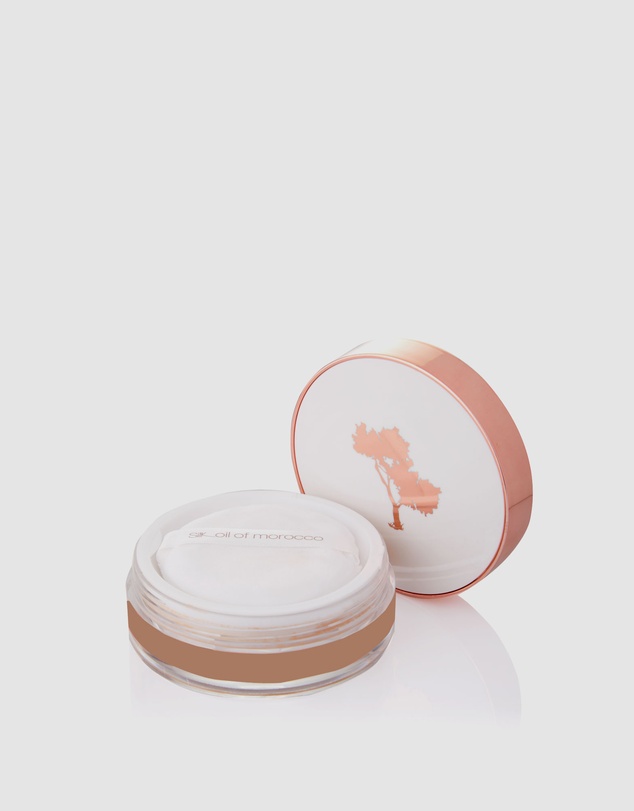 Silk Oil of Morocco - Argan 7-in-1 Bronzer - Dark