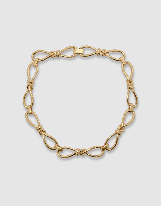Brie Leon - Knotted Choker